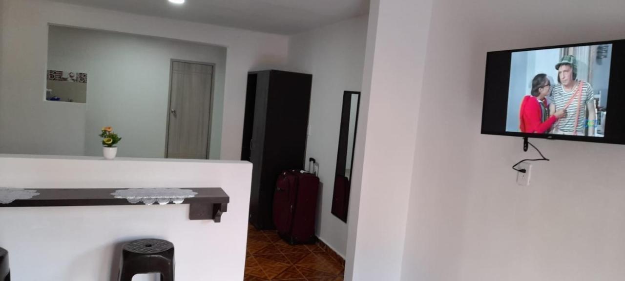 Apartaestudios El Jardin Cali Dış mekan fotoğraf