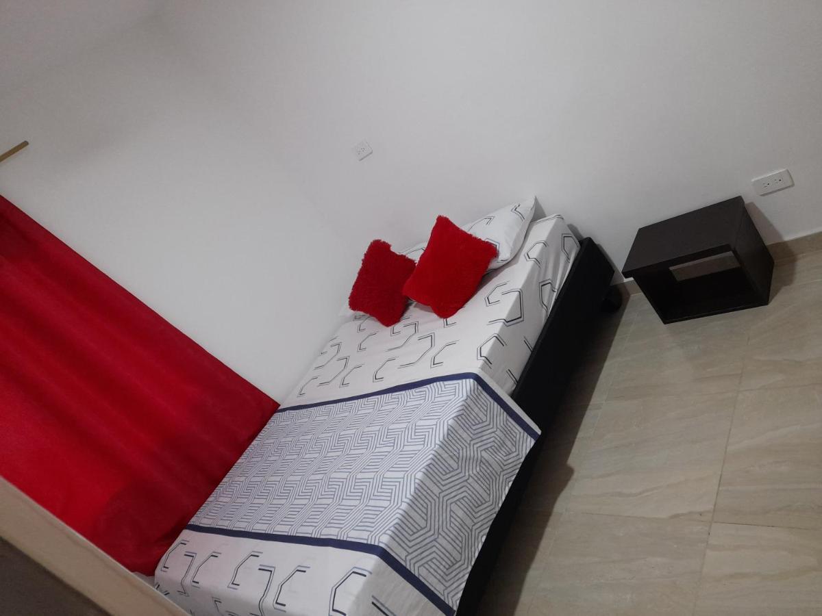 Apartaestudios El Jardin Cali Dış mekan fotoğraf