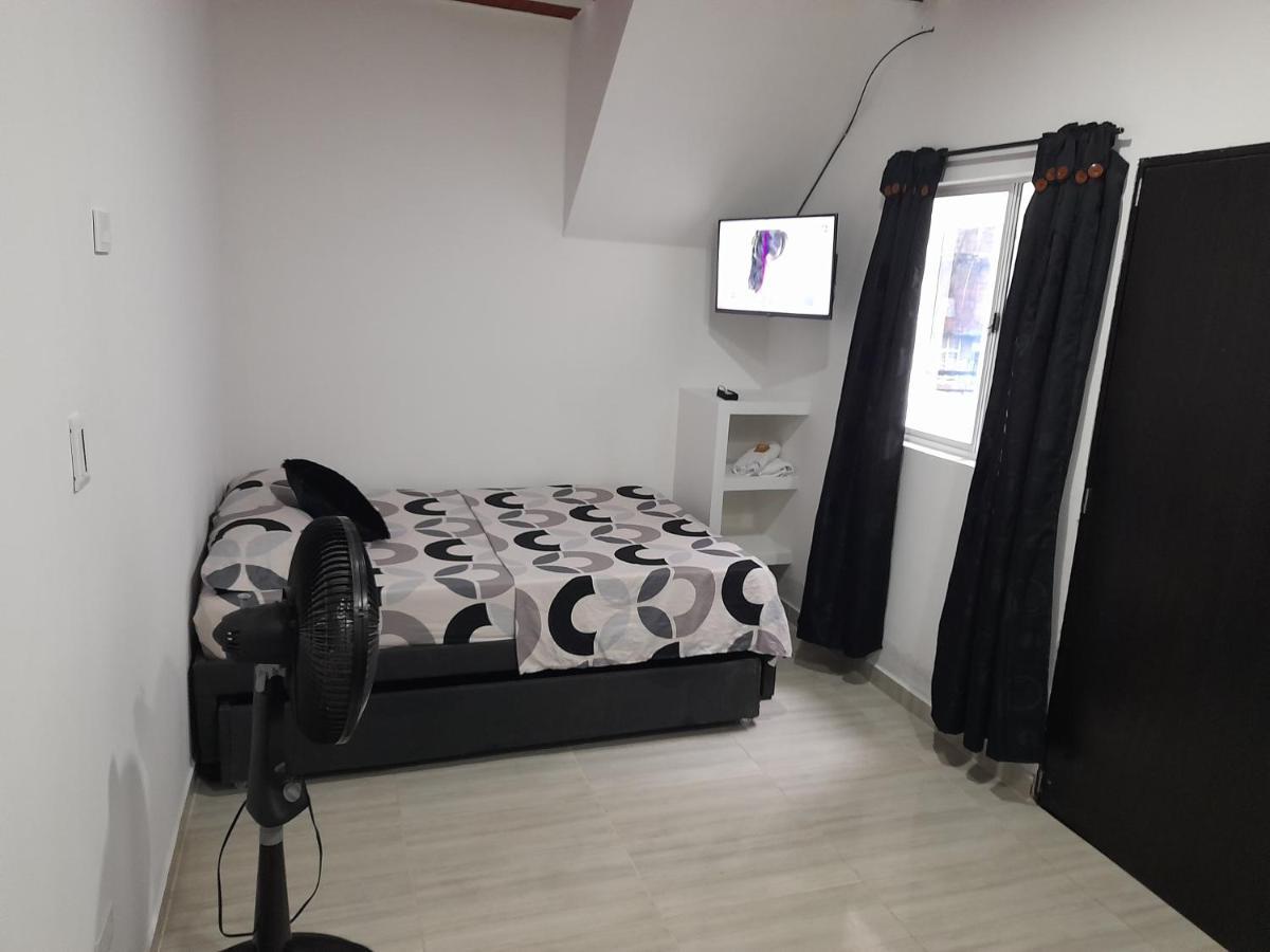 Apartaestudios El Jardin Cali Oda fotoğraf