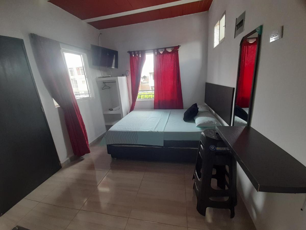 Apartaestudios El Jardin Cali Oda fotoğraf